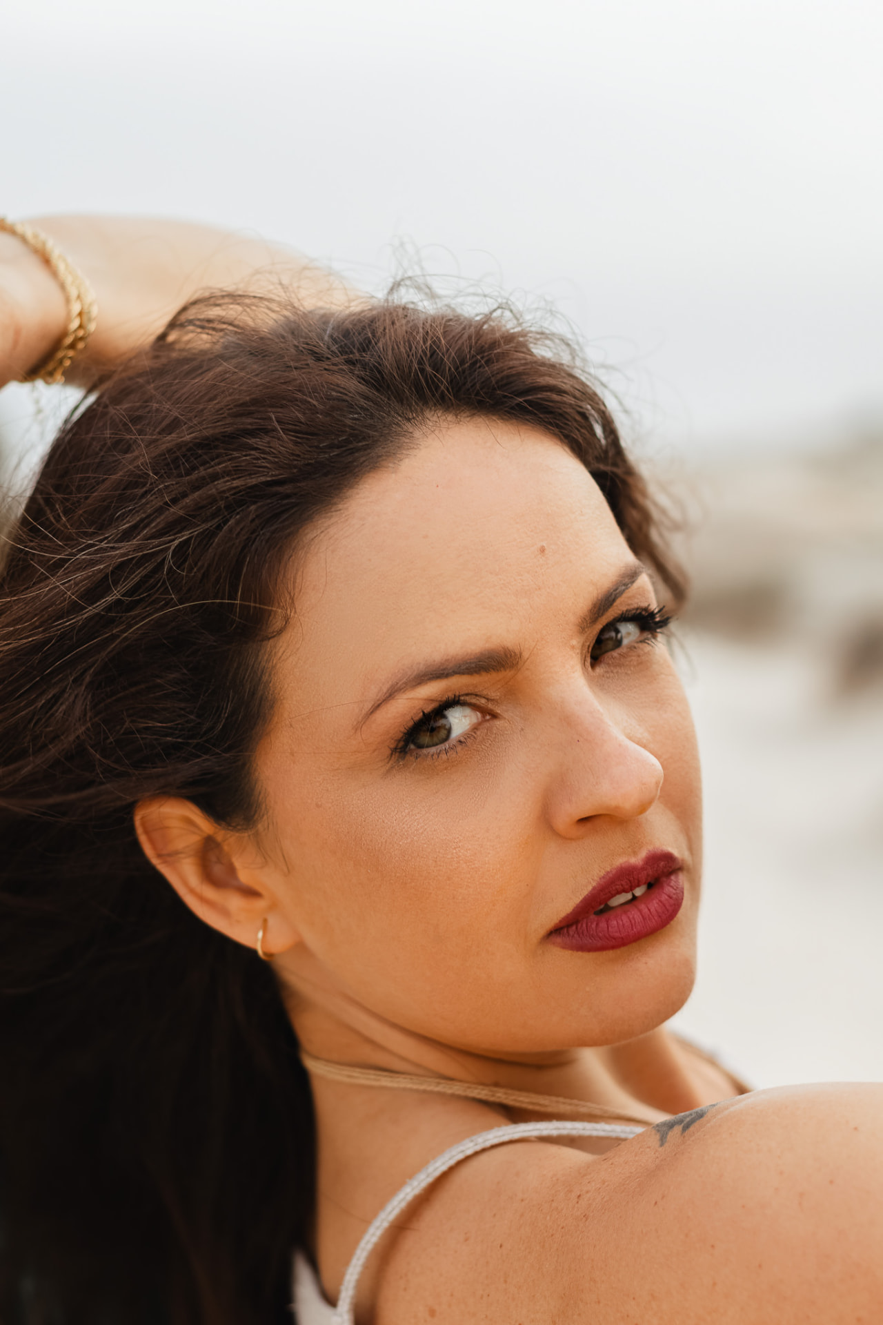 Shaiane Minosso, Transformação pessoal