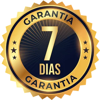 7 DIAS DE GARANTIA